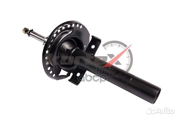 Амортизатор renault scenic II 06/03- пер.газ. K