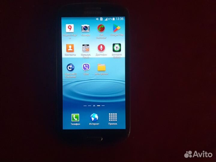 Samsung Galaxy S3 Duos, 16 ГБ