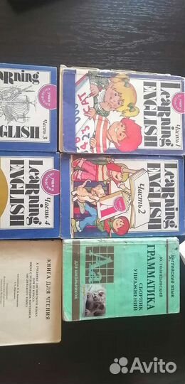 Английский для малыша