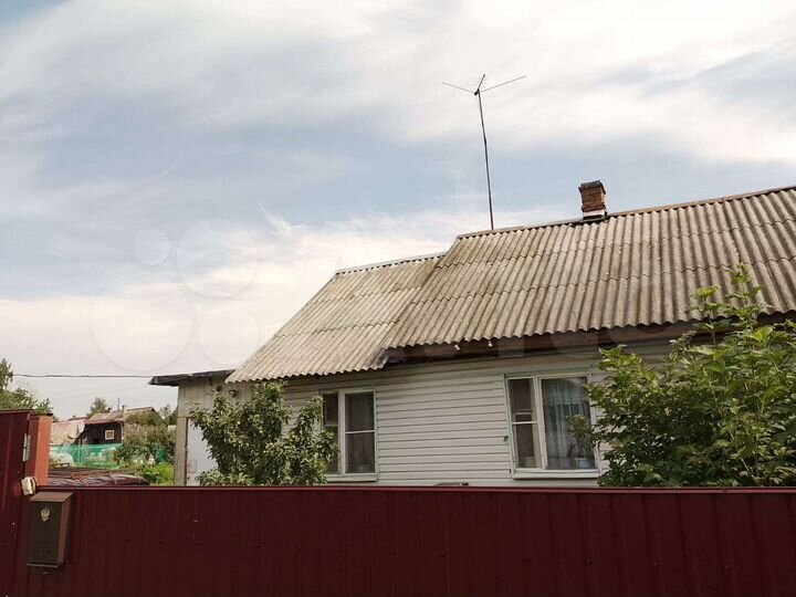 Дом 108,6 м² на участке 10 сот.