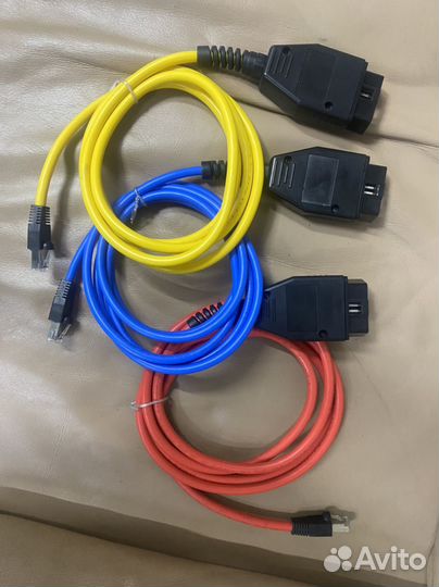 Кабель bmw enet ethernet