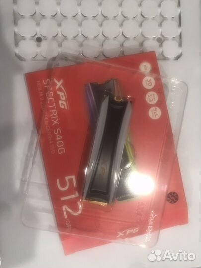 Ssd m2 512