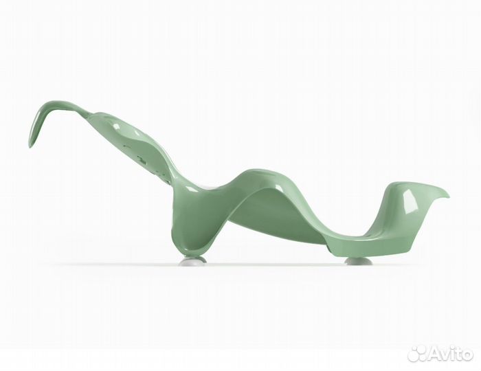 Горка для купания