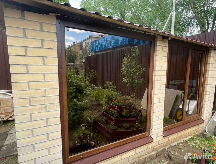 Окна на заказ