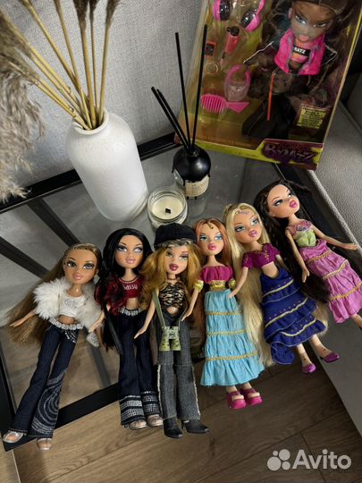 Куклы Bratz