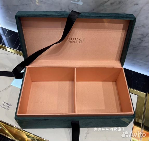 Органайзер для косметики и украшений Gucci