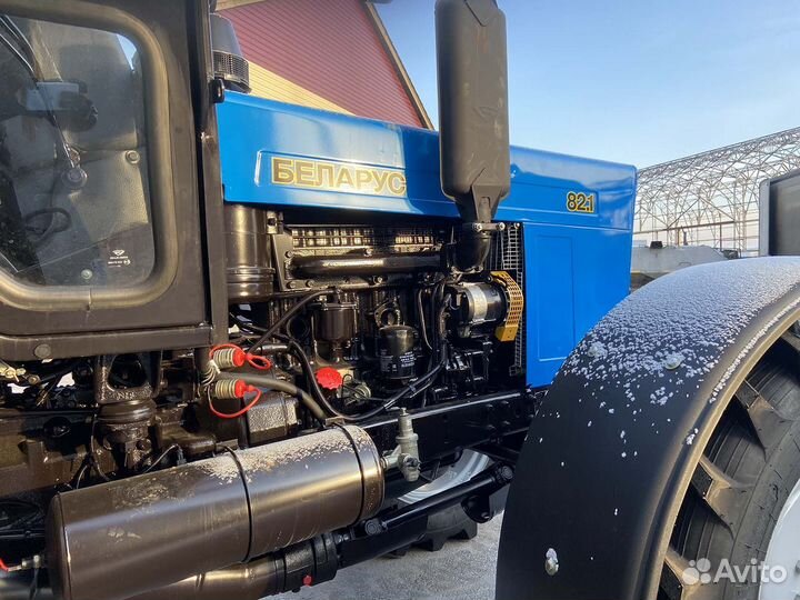 Трактор МТЗ (Беларус) 82.1, 2022