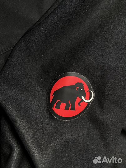 Ветровка Mammut Softshell