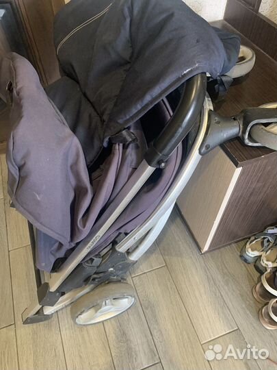 Коляска трансформер 2 в 1