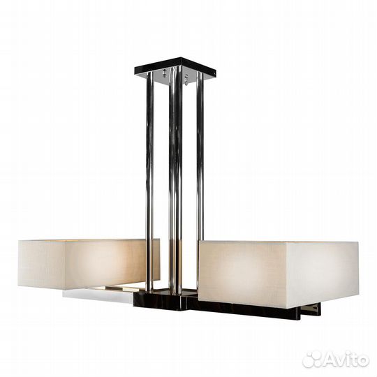 Подвесная люстра iLamp Play CJ0104 CR