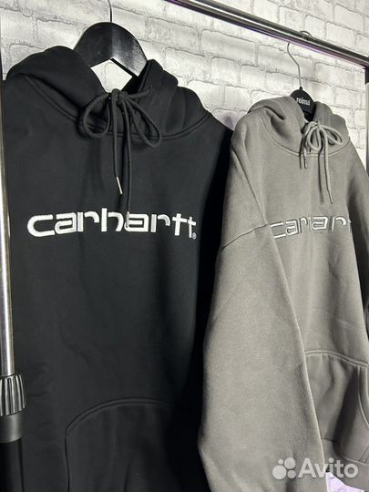 Худи Carhartt с капюшоном