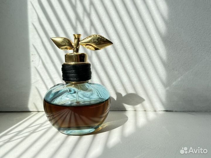 Духи nina ricci luna остаток от 30 мл оригинал