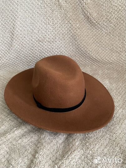 Шляпа женская stradivarius