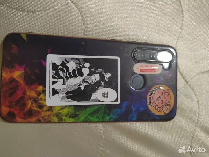 Xiaomi Redmi Note 8T, 4/64 ГБ