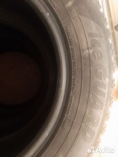 Yokohama Ice Guard IG60 195/65 R15