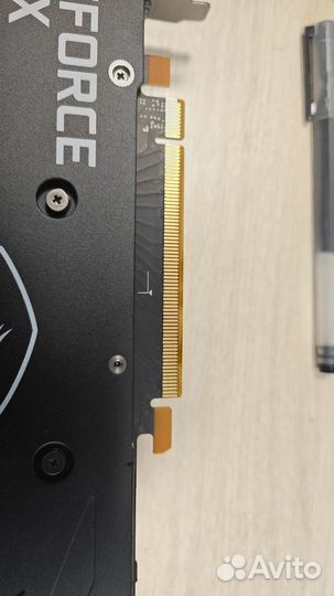 Видеокарта MSI GeForce RTX 3060 gaming X 12G