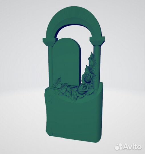 Чпу каталог 3d памятников, икон и картин
