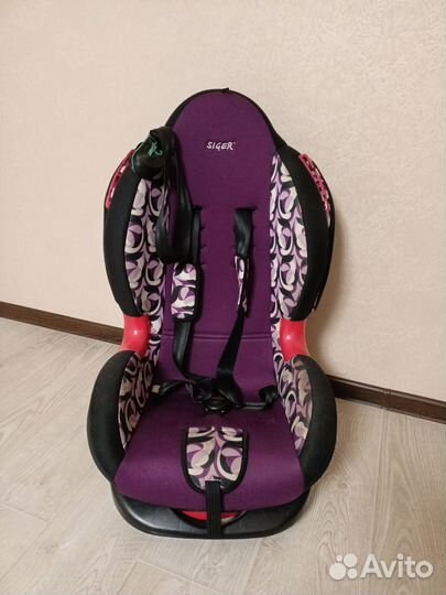 Детское авто кресло
