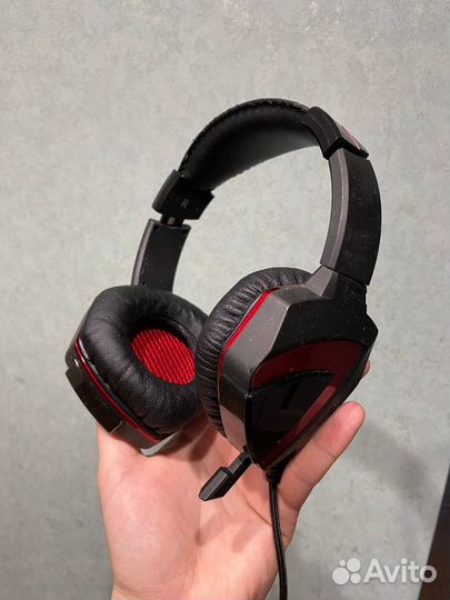 Наушники A4Tech Bloody G501