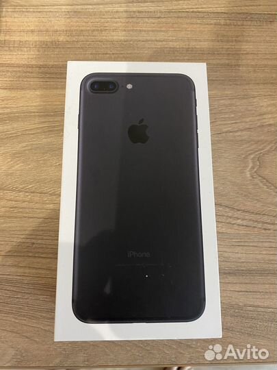 iPhone 7 Plus, 32 ГБ