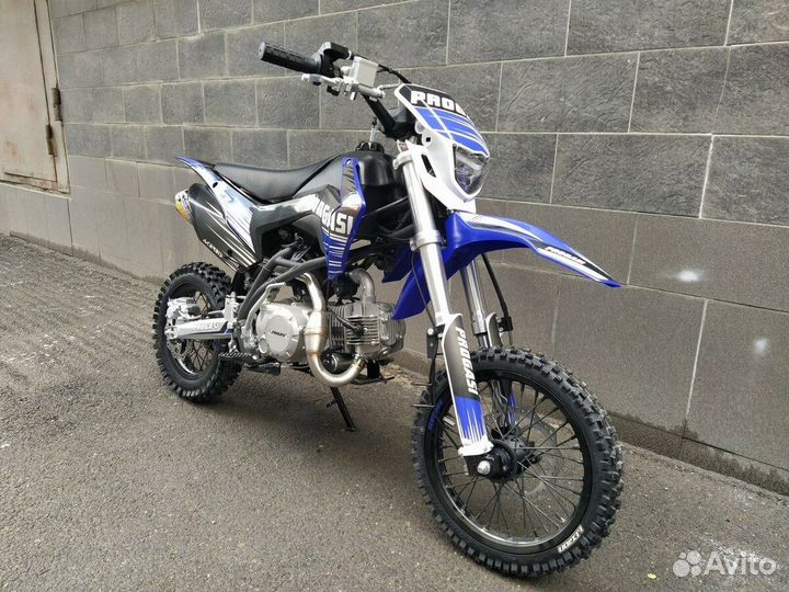 Питбайк Progasi SMART mini 125