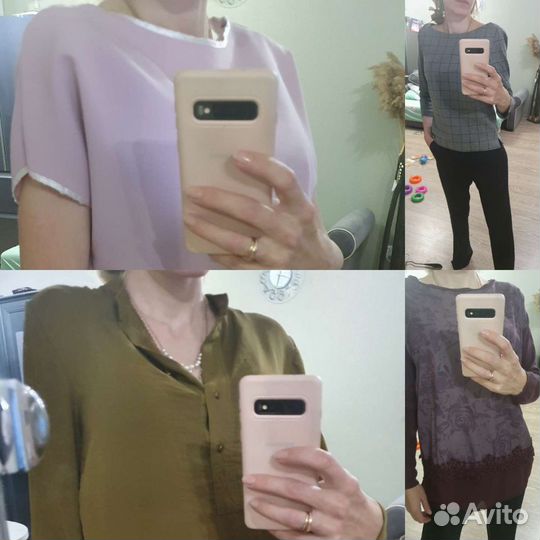 Одежда вещи пакетом 40 42 женские