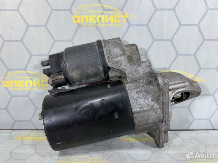 Стартер Opel Astra J A14NET