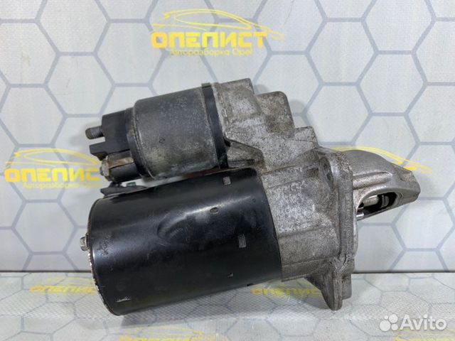 Стартер Opel Astra J A14NET