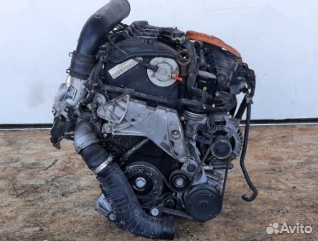 Двигатель Volkswagen Passat B7 CDA - 1.8 бензин