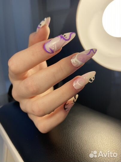 Маникюр/Наращивание ногтей