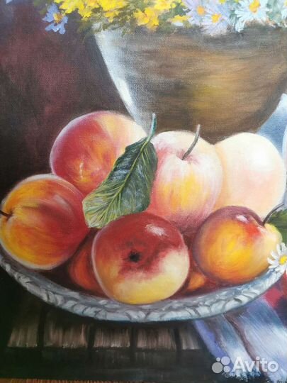 Картина маслом