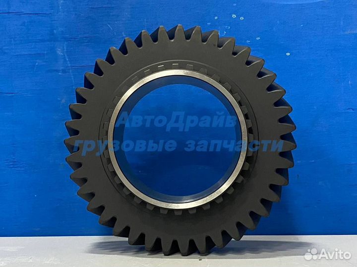 Шестерня кпп грузовиков Вольво 2-й передачи Z39