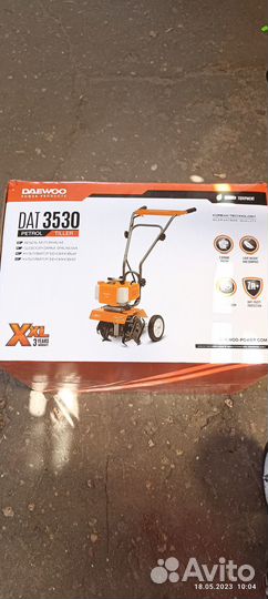 Садовая техника мотоблок новый