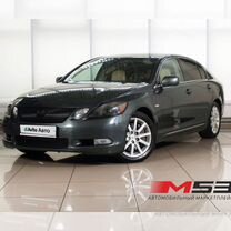 Lexus GS 3.0 AT, 2006, 242 978 км, с пробегом, цена 1 699 995 руб.