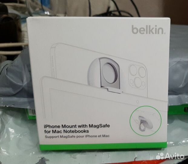 Belkin MagSafe Camera Mount for Mac
