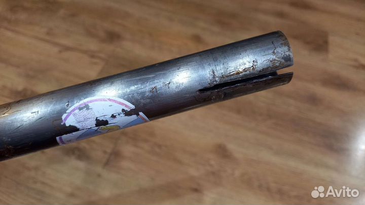 Руль для трюкового самоката комета