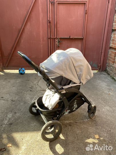 Коляска Cam dinamico up eazy 3 в 1