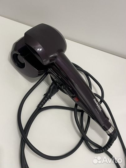 Babyliss curl