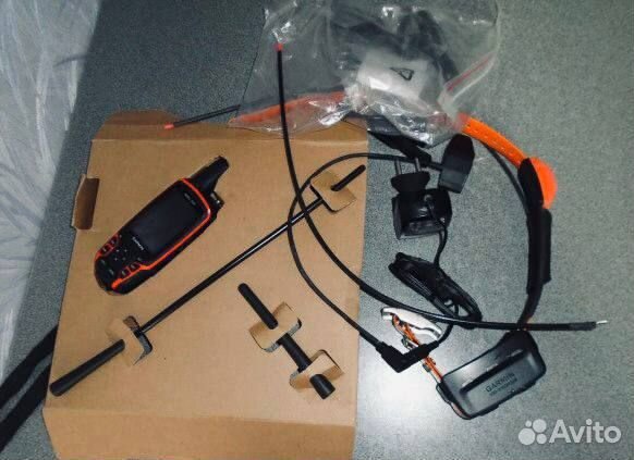 Навигатор Garmin Astro 320 с ошейником Т5