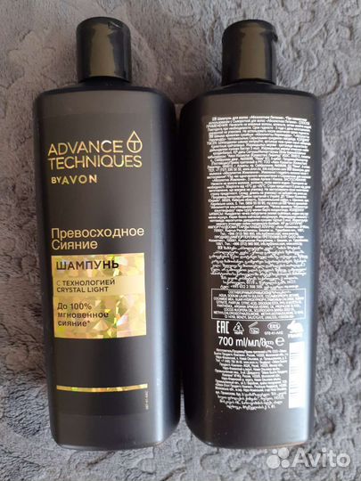 Средства для волос avon