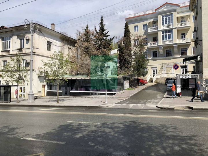 Помещение под общепит 172 м2 на Большой Морской