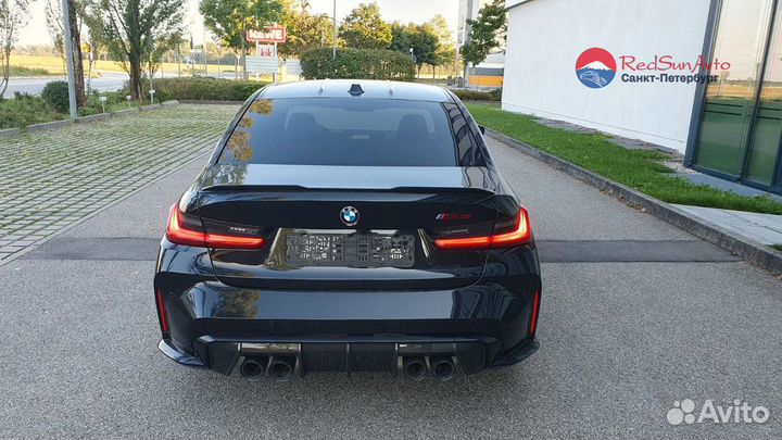 BMW M3 3.0 AT, 2023, 10 км