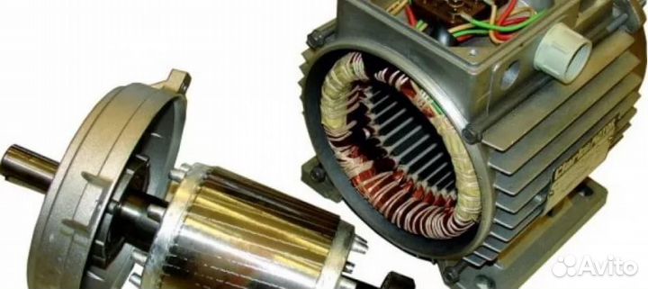 Перемотка насосов сервис Краснодар