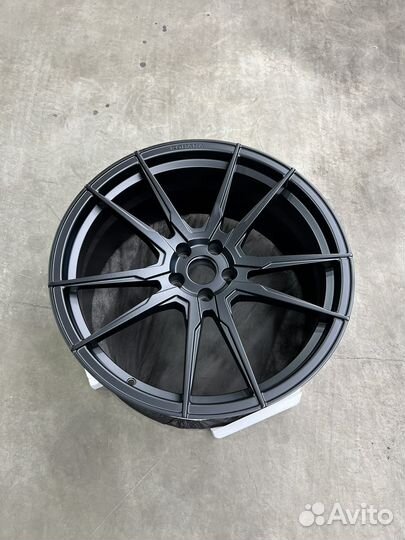 Кованные диски r21 Mercedes s w223 / w222 rohana