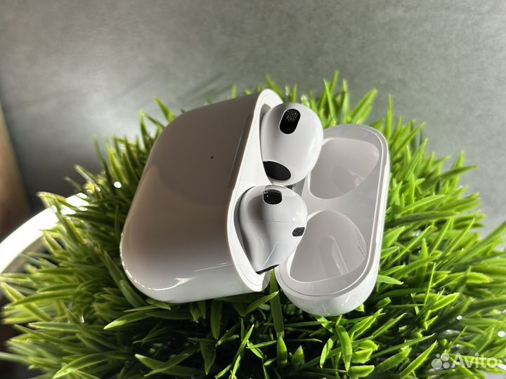 AirPods 3 / AirPods Pro 2 premium +