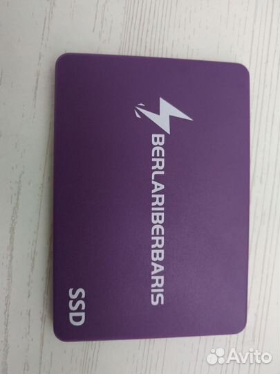 Ssd 240gb новый