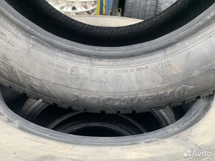 Hankook Winter I'Pike RS2 W429 195/65 R15