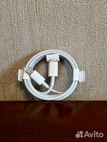 Провод Apple USB-C / Lightning новый оригинал