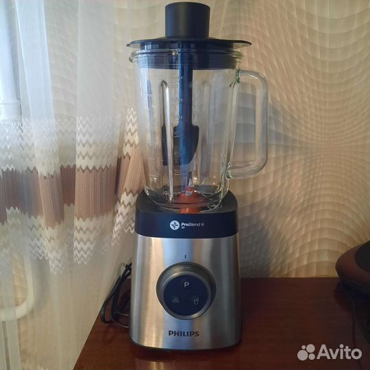 Блендер стационарный philips