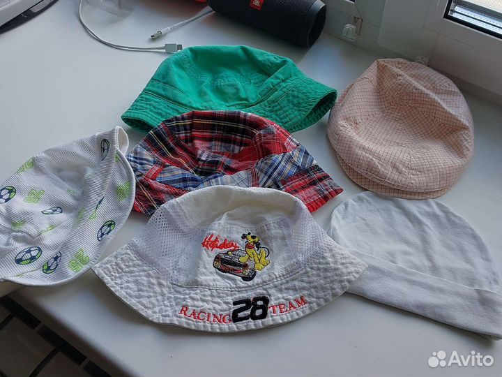 Кепка, панама, шапочка